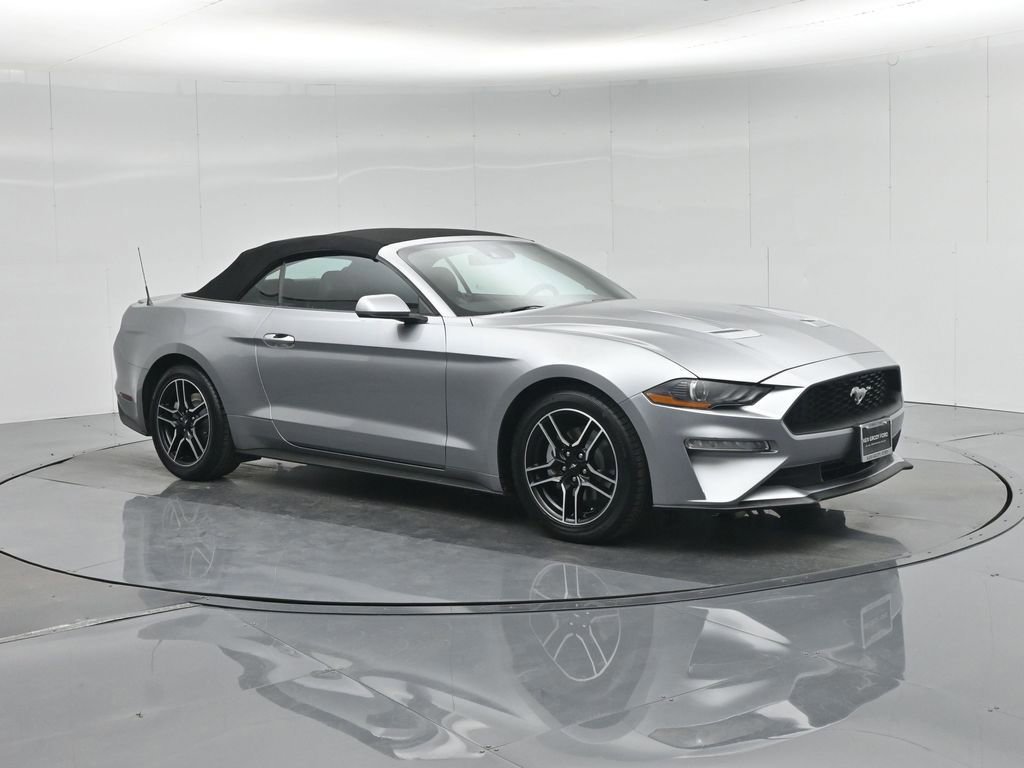 Certified 2022 Ford Mustang Premium image 3