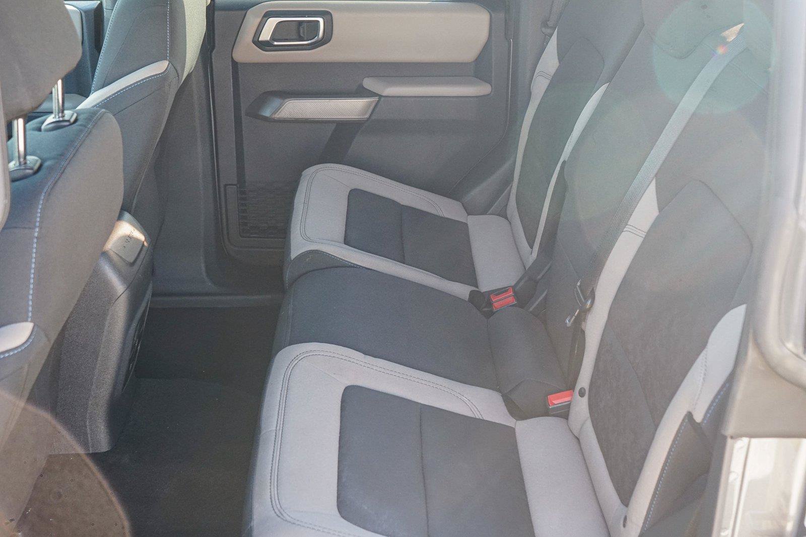 Certified 2022 Ford Bronco Wildtrak AWD/4WD image 22