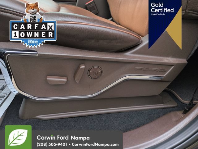 Certified 2024 Ford F250 King Ranch w/ Chrome Package AWD/4WD image 14