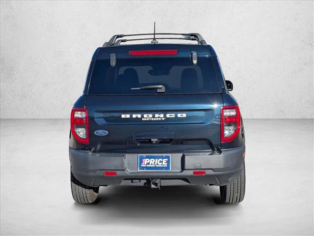Certified 2022 Ford Bronco Sport Big Bend image 7