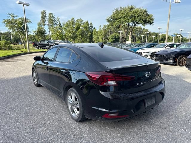 Used 2020 Hyundai Elantra Value Edition w/ Cargo Package (C1) FWD image 4