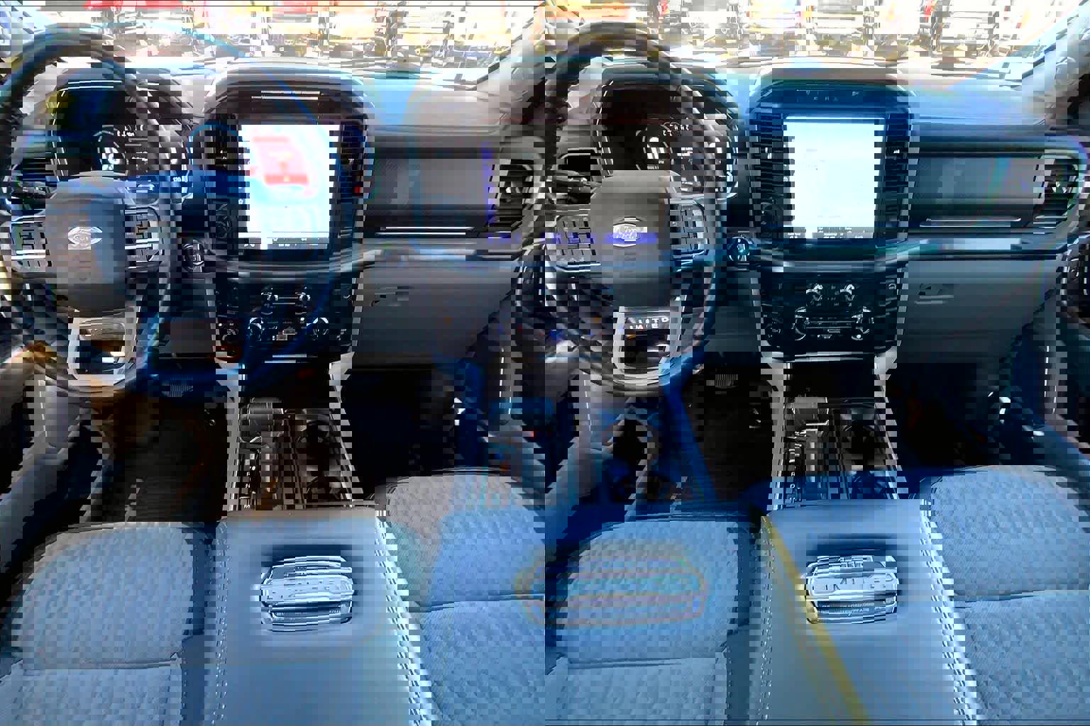 Certified 2023 Ford F150 Limited image 15