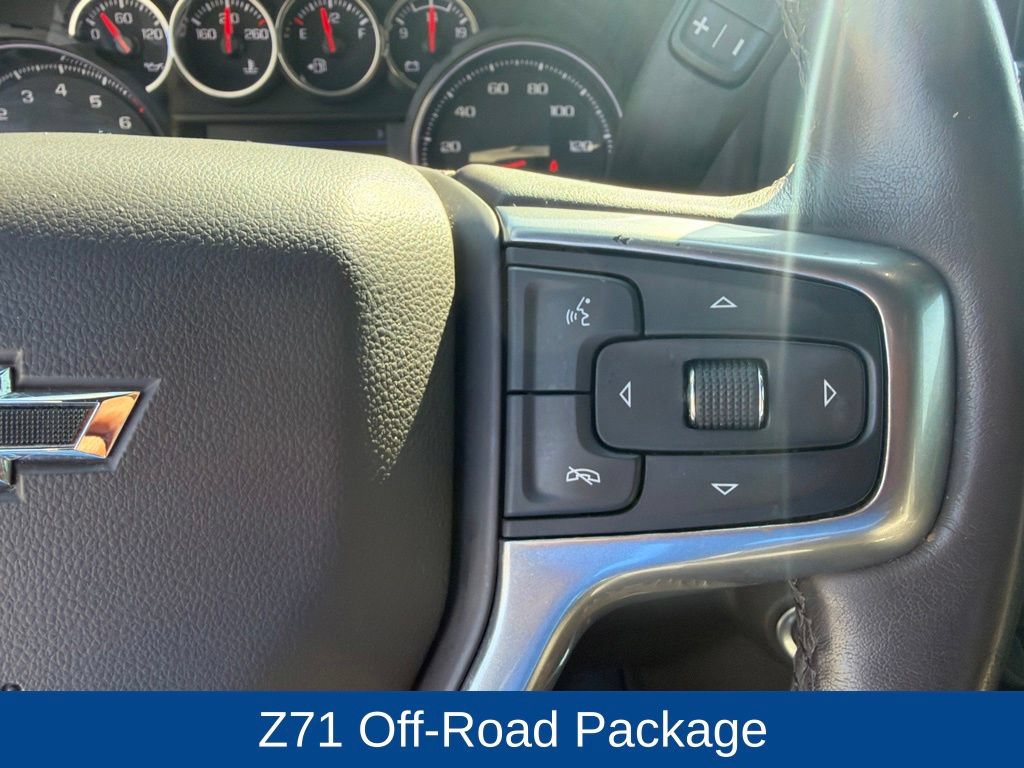 Used 2022 Chevrolet Silverado 1500 RST w/ Z71 Off-Road Package AWD/4WD image 20