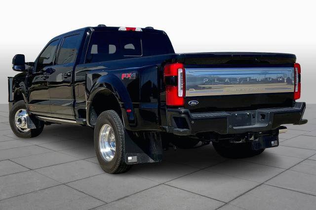 Certified 2025 Ford F350 Platinum image 2
