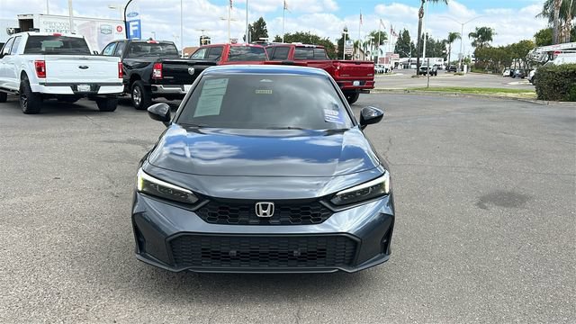 Used 2025 Honda Civic Sport image 9