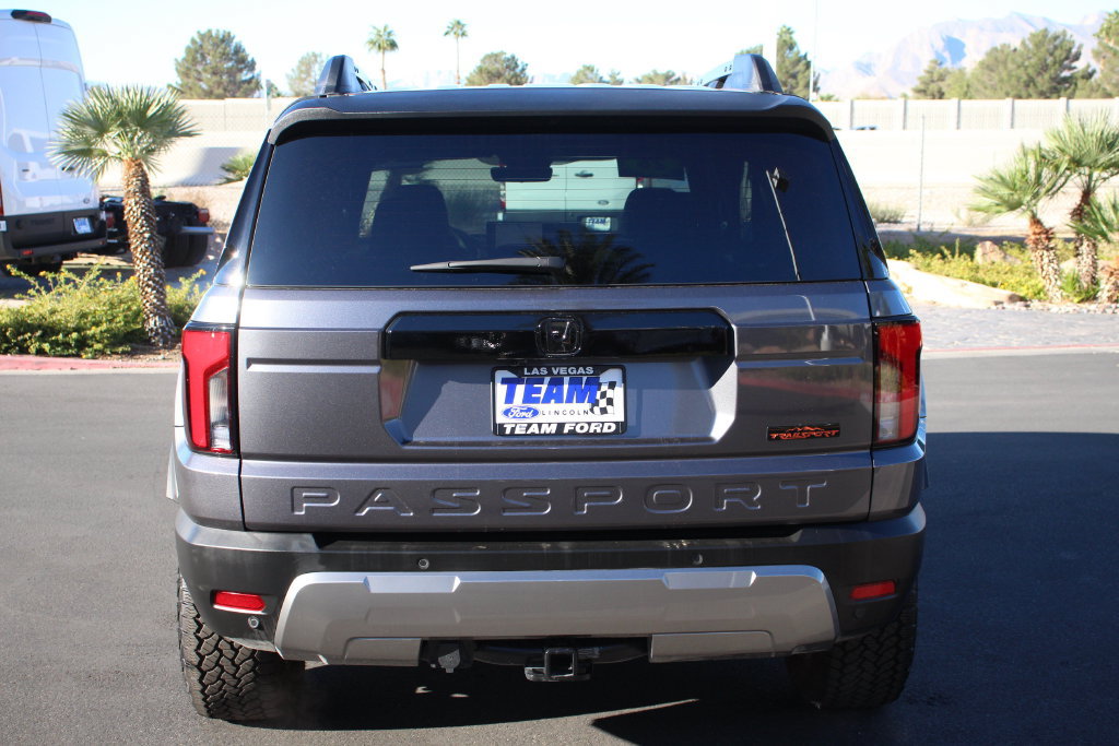 Used 2026 Honda Passport TrailSport image 7