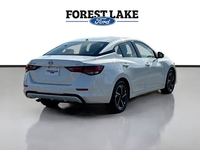 Used 2024 Nissan Sentra SV FWD image 7