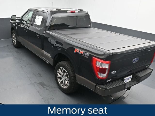Certified 2022 Ford F150 King Ranch w/ Equipment Group 601A High AWD/4WD image 22