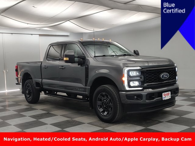 Certified 2023 Ford F250 Lariat w/ Sport Appearance Package