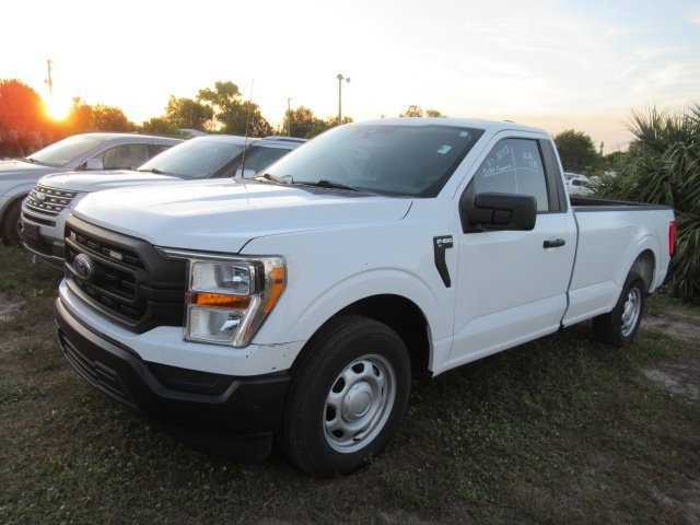 Certified 2021 Ford F150 XL image 3