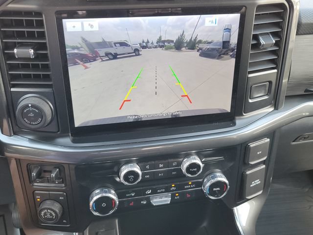 Certified 2023 Ford F150 XLT w/ Equipment Group 302A High AWD/4WD image 15