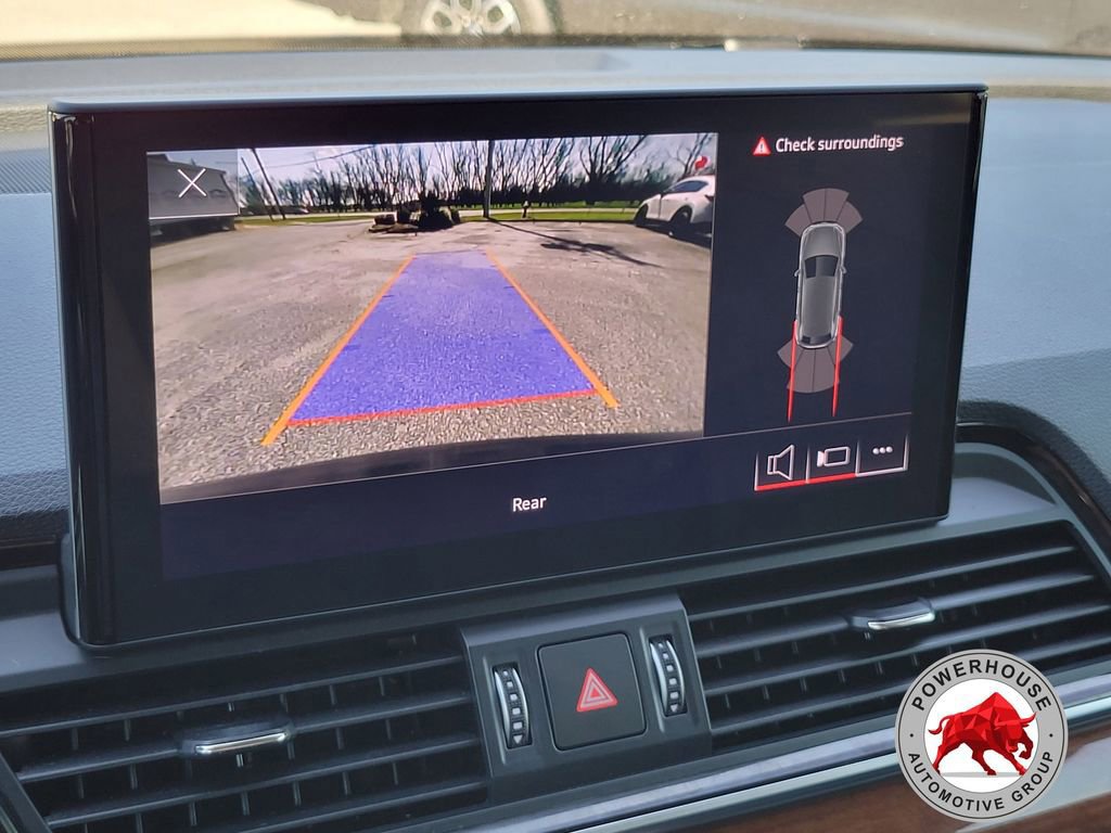 Used 2021 Audi Q5 2.0T Premium AWD/4WD image 26