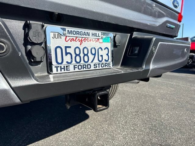 Certified 2021 Ford F150 Platinum w/ Equipment Group 701A High AWD/4WD image 10