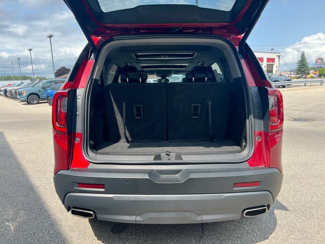 Used 2021 GMC Acadia AT4 w/ Preferred Package AWD/4WD image 25