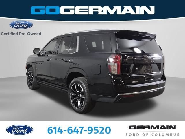 Used 2022 Chevrolet Tahoe Premier w/ LPO, Illumination Package AWD/4WD image 9