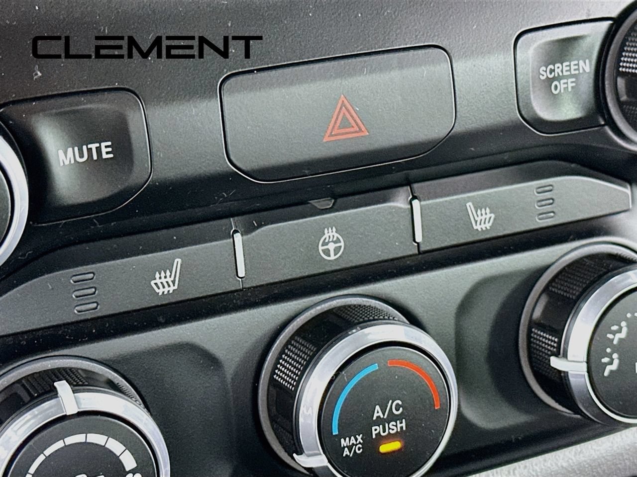 Used 2023 RAM 1500 Big Horn AWD/4WD image 23