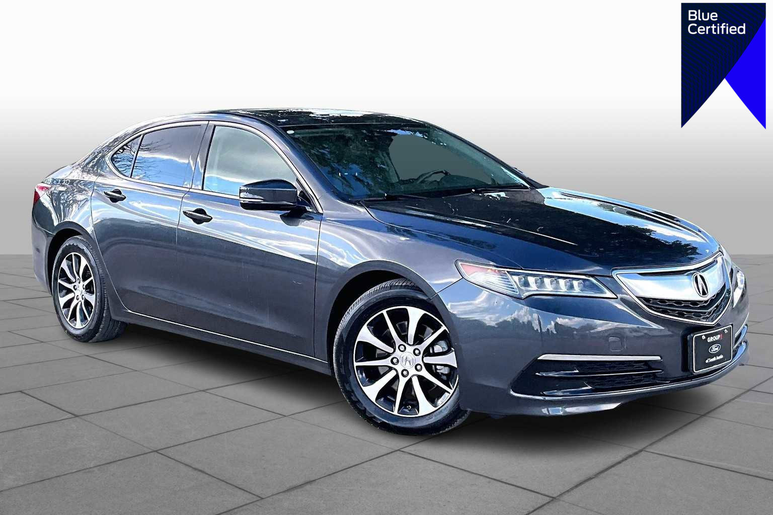 Used 2016 Acura TLX w/ Technology Package