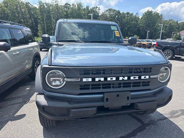 Certified 2025 Ford Bronco 4-Door AWD/4WD image 5