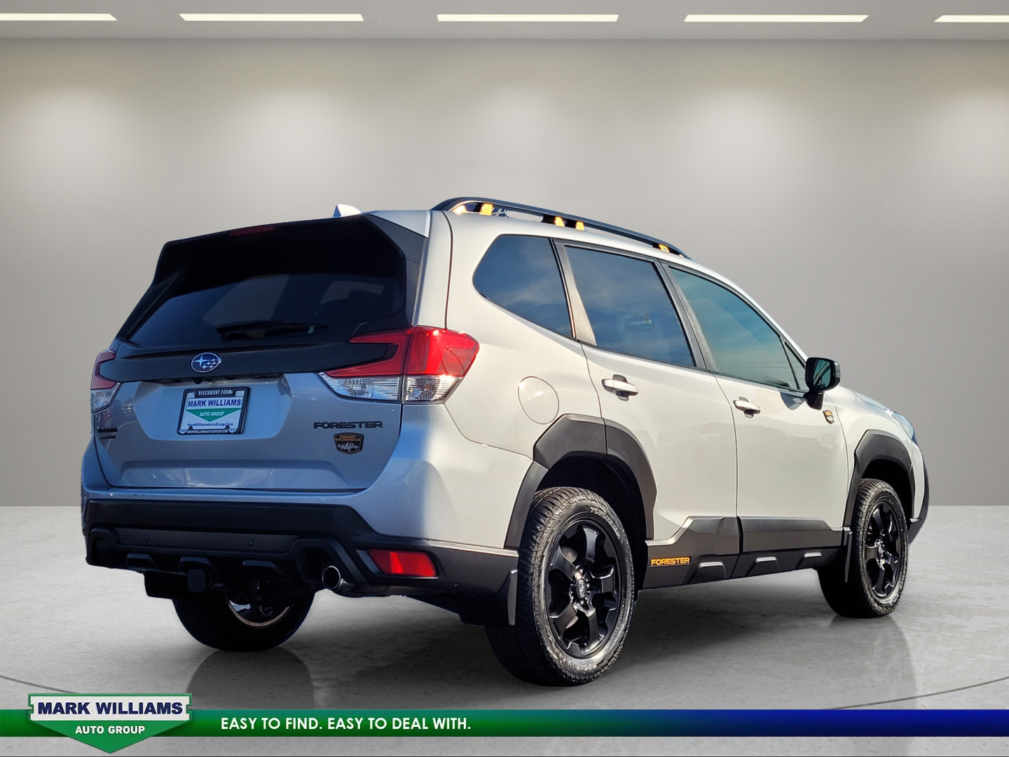 Used 2022 Subaru Forester Wilderness AWD/4WD image 4