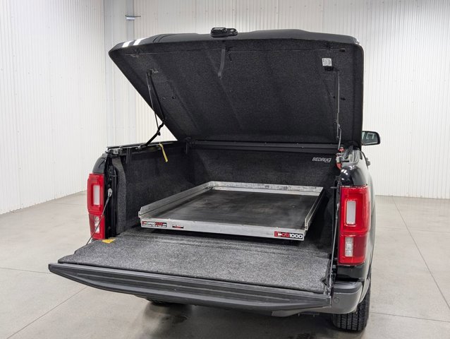 Certified 2022 Ford Ranger Lariat w/ Equipment Group 501A High image 7