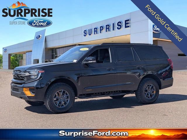 Certified 2025 Ford Expedition Tremor AWD/4WD image 1