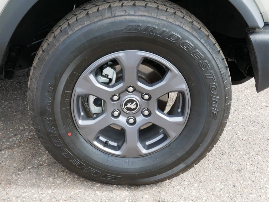 Certified 2025 Ford Bronco Big Bend image 7