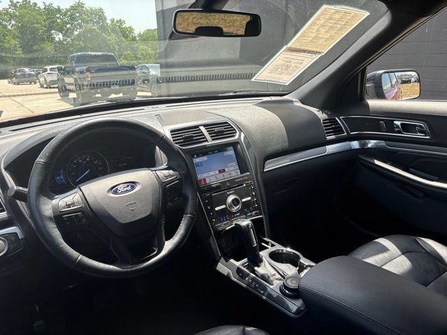 Certified 2018 Ford Explorer Sport w/ Equipment Group 401A AWD/4WD image 37