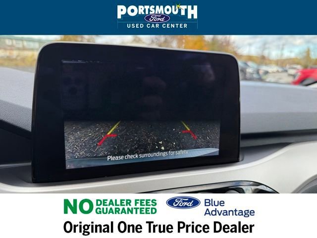 Certified 2022 Ford Escape SE w/ SE Sport Appearance Package image 15