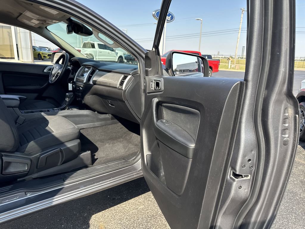 Certified 2021 Ford Ranger XLT w/ Equipment Group 301A Mid image 17