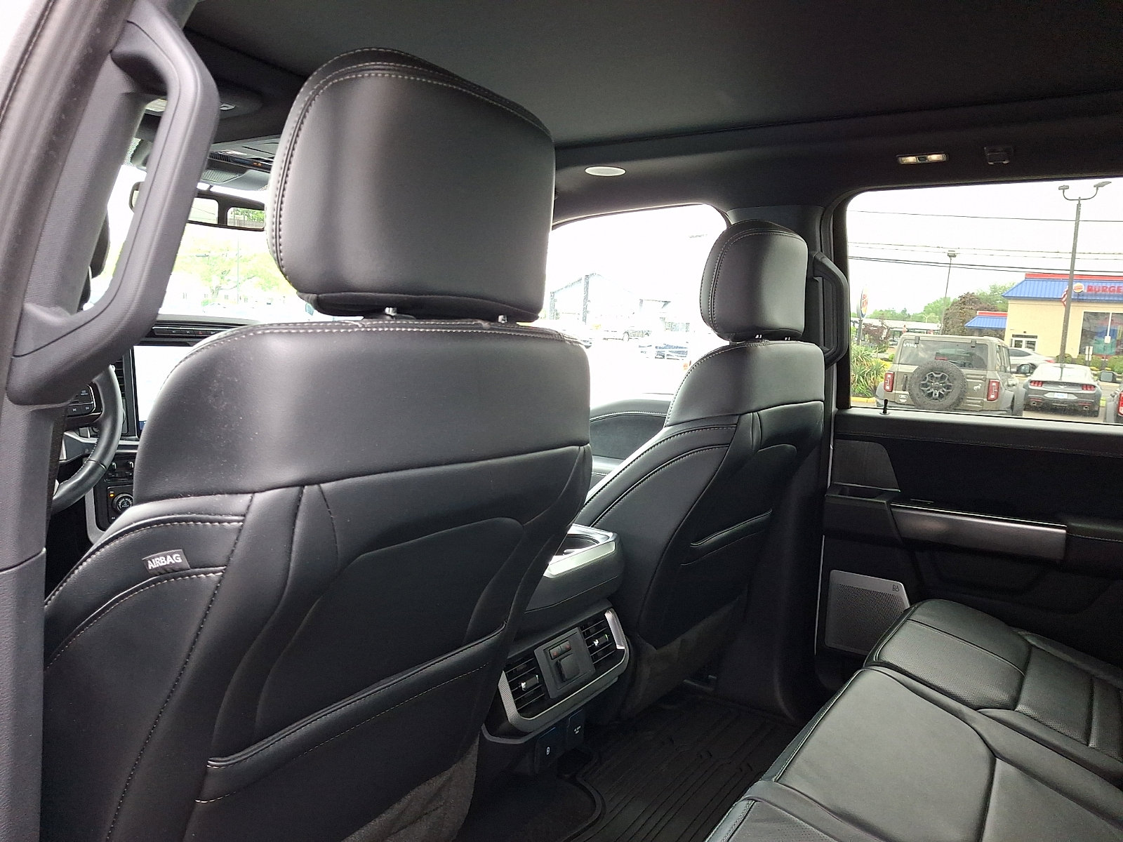 Certified 2022 Ford F150 Platinum w/ Equipment Group 701A High AWD/4WD image 12