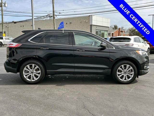 Certified 2024 Ford Edge Titanium image 3