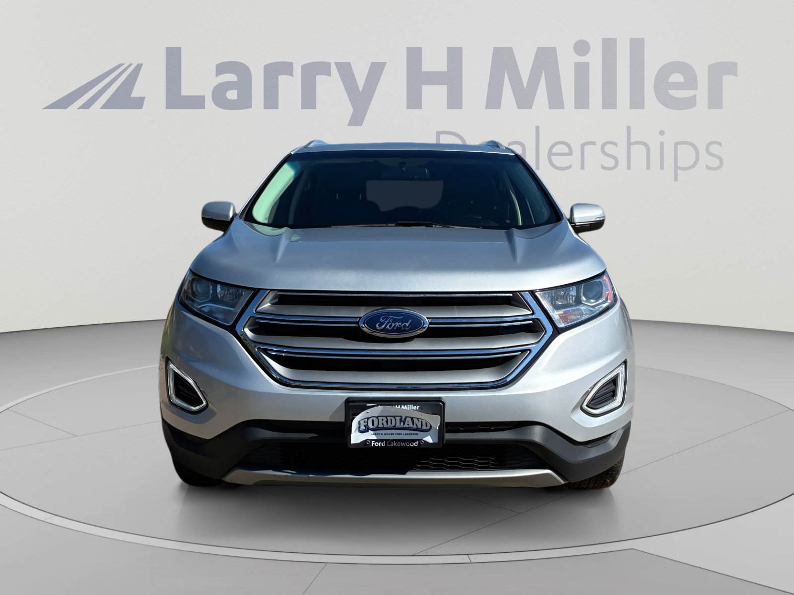 Certified 2017 Ford Edge Titanium w/ Technology Package AWD/4WD image 8