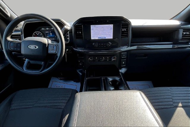 Certified 2023 Ford F150 XL w/ STX Appearance Package AWD/4WD image 8