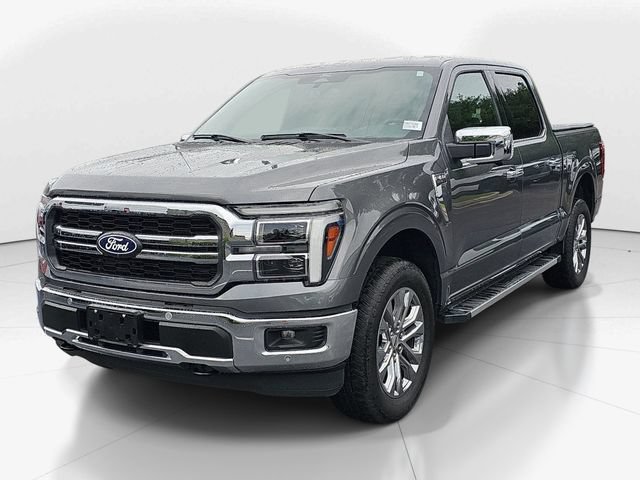 Certified 2025 Ford F150 Lariat w/ Equipment Group 501A Mid AWD/4WD image 9