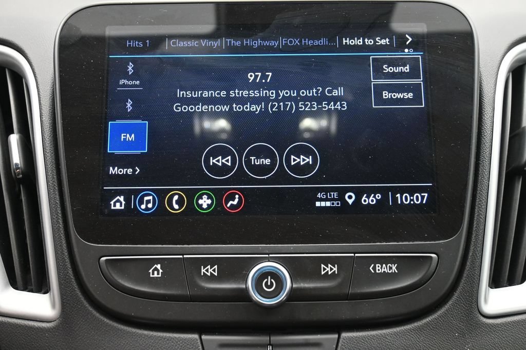 Used 2024 Chevrolet Malibu LT FWD image 11