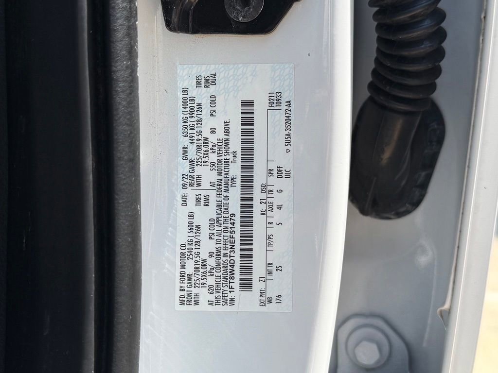 Certified 2022 Ford F450 XLT AWD/4WD image 37