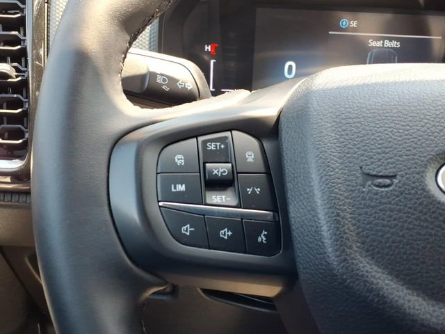 Certified 2025 Ford Ranger XLT AWD/4WD image 23