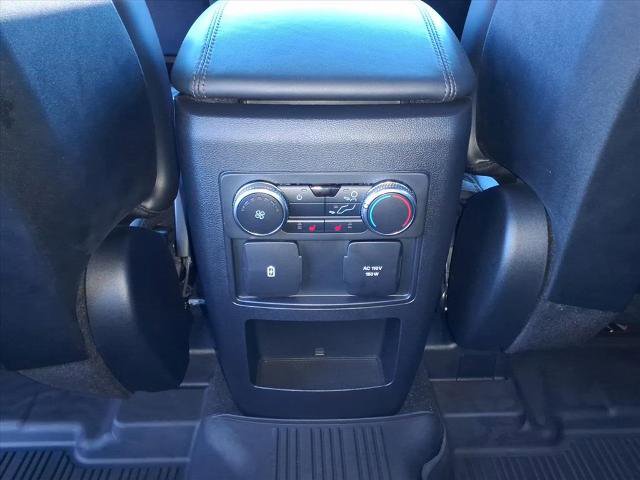 Certified 2020 Ford Explorer Platinum w/ Premium Technology Package image 6
