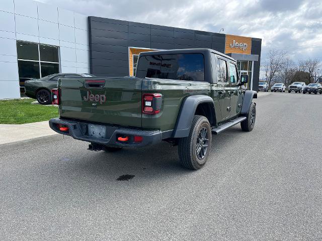 Used 2022 Jeep Gladiator Mojave w/ LED Lighting Group AWD/4WD image 2