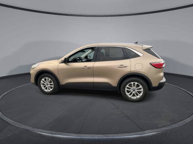 Certified 2021 Ford Escape SE w/ Cold Weather Package AWD/4WD image 5