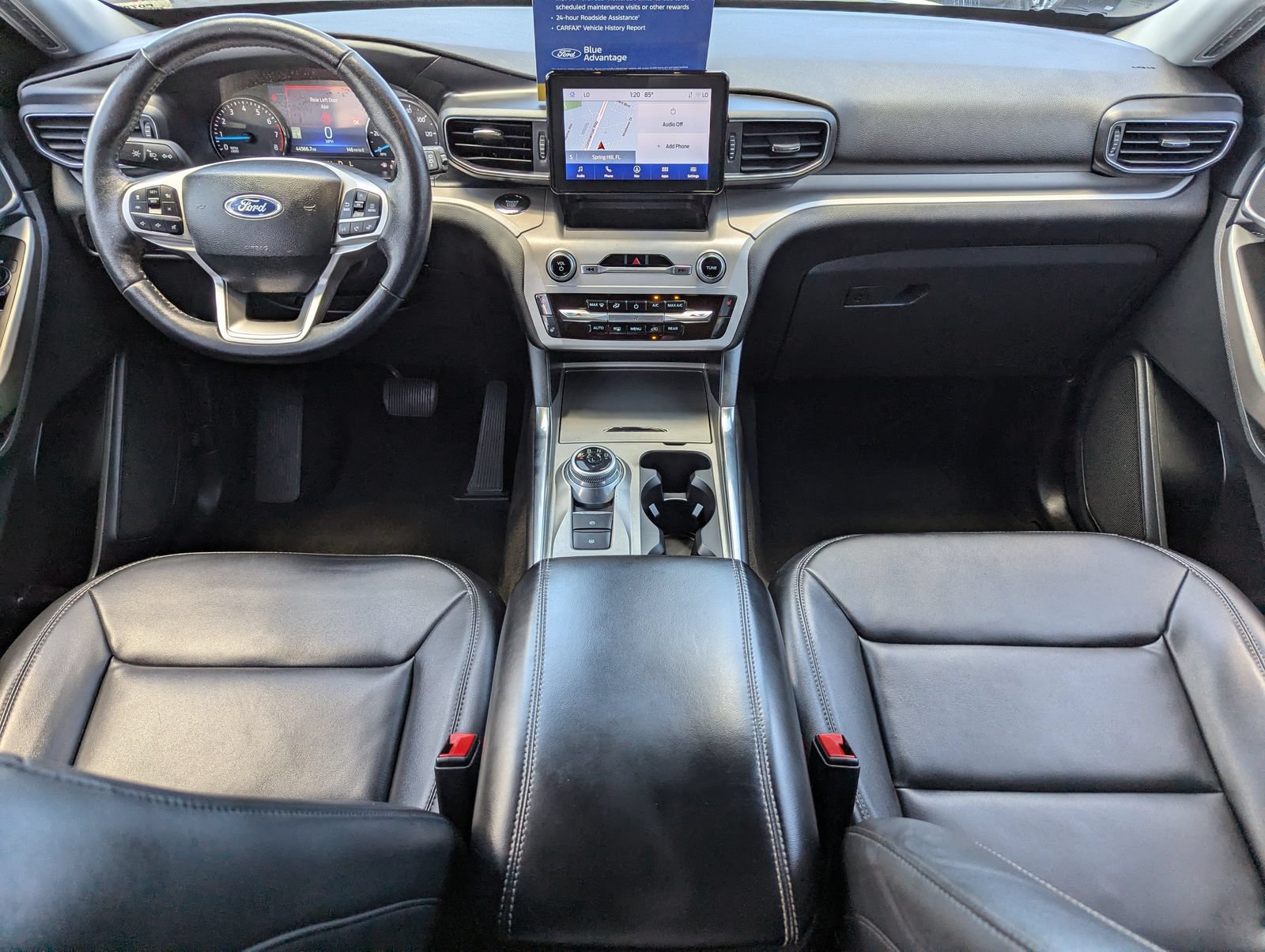 Certified 2023 Ford Explorer XLT w/ Equipment Group 202A RWD image 18