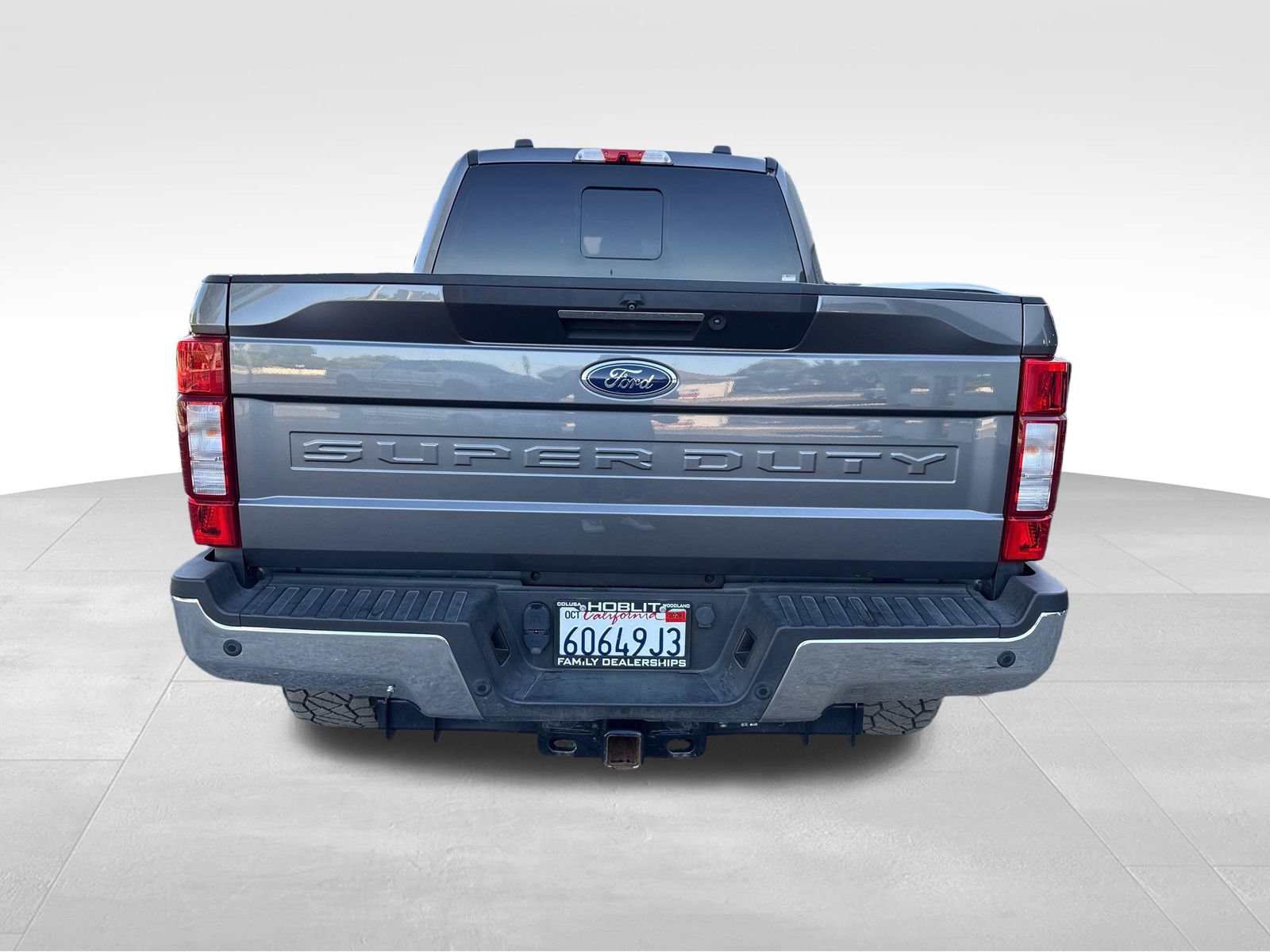 Certified 2022 Ford F250 Lariat w/ Lariat Ultimate Package AWD/4WD image 4