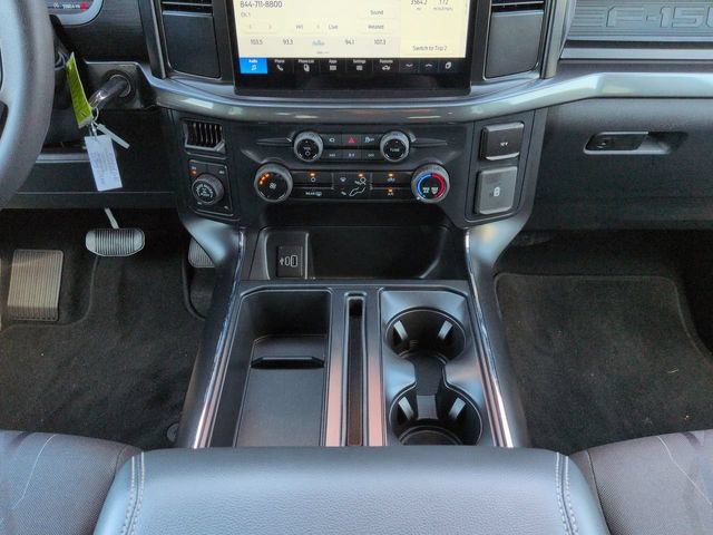 Certified 2026 Ford F150 STX w/ F-150 LOBO Package AWD/4WD image 19
