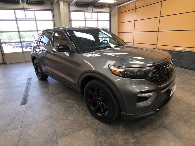 Certified 2022 Ford Explorer ST w/ Equipment Group 401A