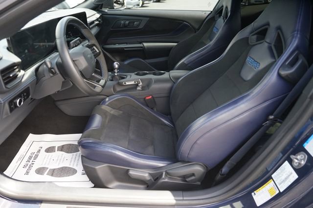 Certified 2024 Ford Mustang Dark Horse w/ Dark Horse Handlin Package RWD image 9