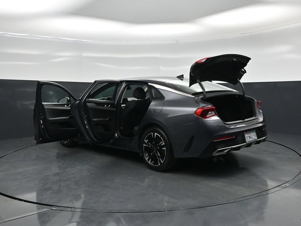 Used 2021 Kia K5 LXS FWD image 27