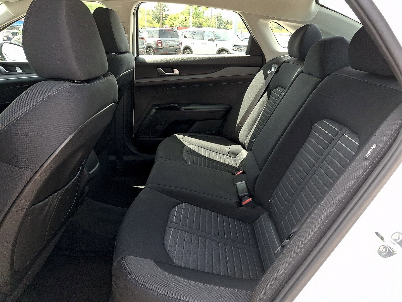 Used 2025 Kia K5 LXS FWD image 9