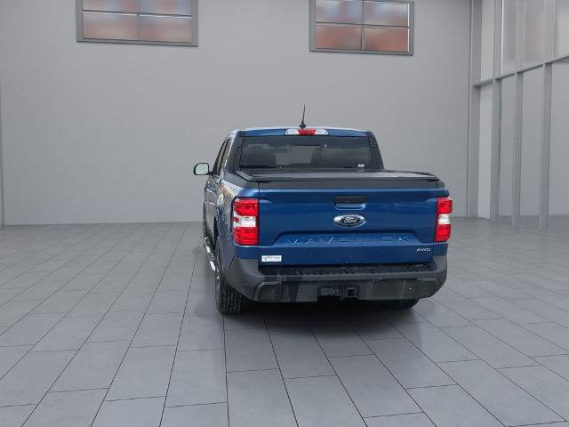 Certified 2024 Ford Maverick Lariat w/ 4K Tow Package AWD/4WD image 6