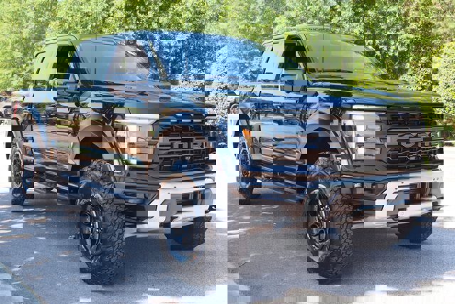 Certified 2025 Ford F150 Raptor AWD/4WD image 7