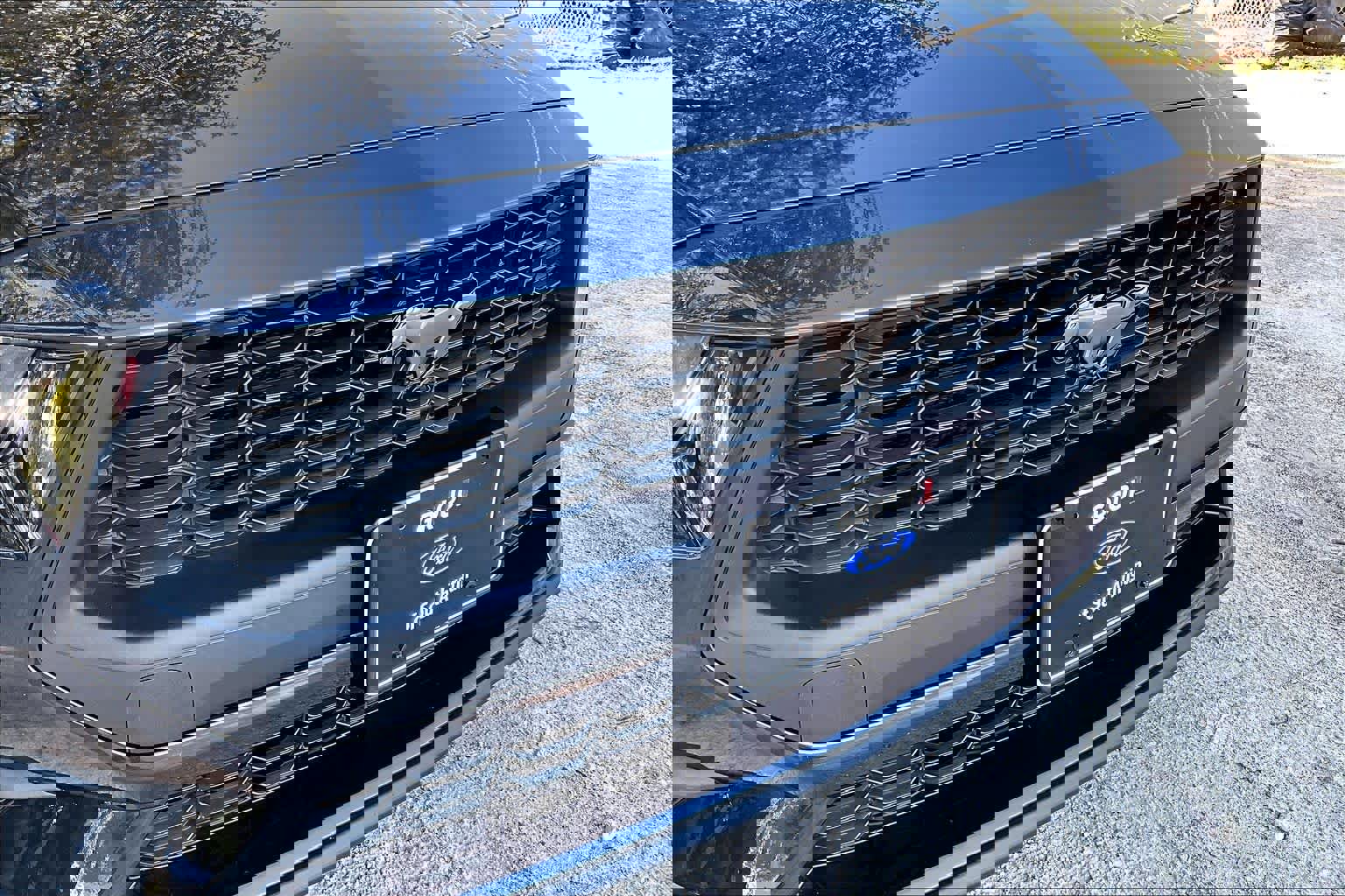 Certified 2024 Ford Mustang Premium image 29